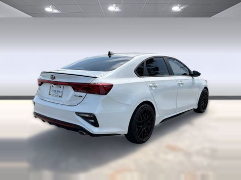 Used 2021 Kia Forte GT-Line FWD image 9