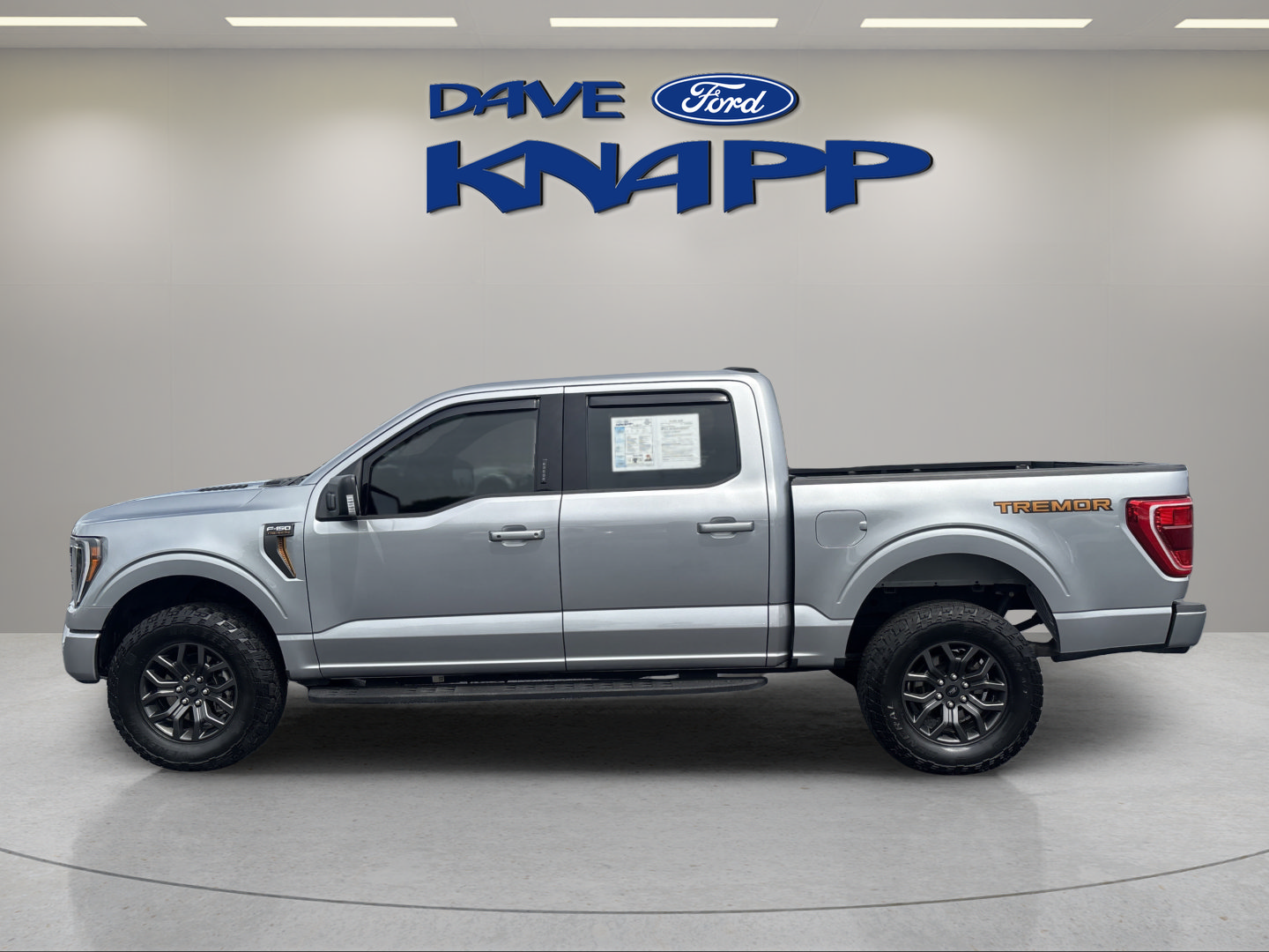 Used 2023 Ford F150 Tremor w/ Bed Utility Package AWD/4WD image 8