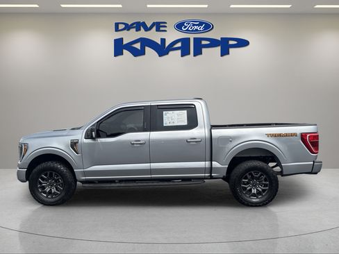 Used 2023 Ford F150 Tremor w/ Bed Utility Package AWD/4WD image 8