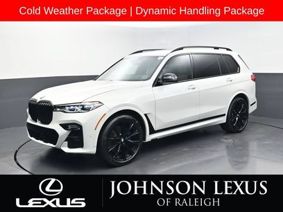 Used 2021 BMW X7 M50i w/ Dynamic Handling Package