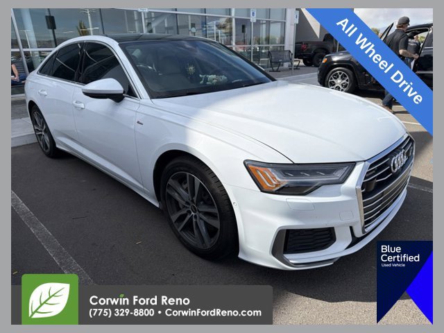 Used 2021 Audi A6 3.0T Prestige w/ Prestige Package AWD/4WD 360° Tour