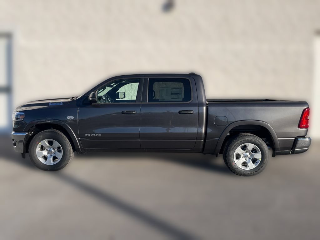 Used 2026 RAM 1500 Big Horn AWD/4WD image 33