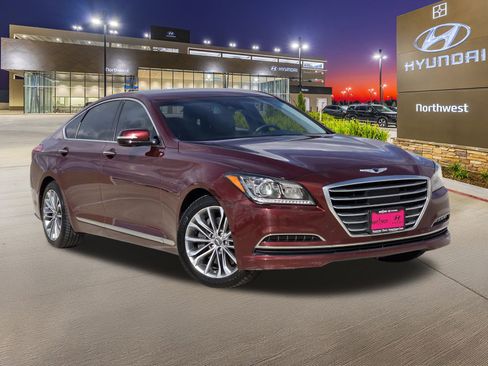 Used 2017 Genesis G80 3.8 image 3