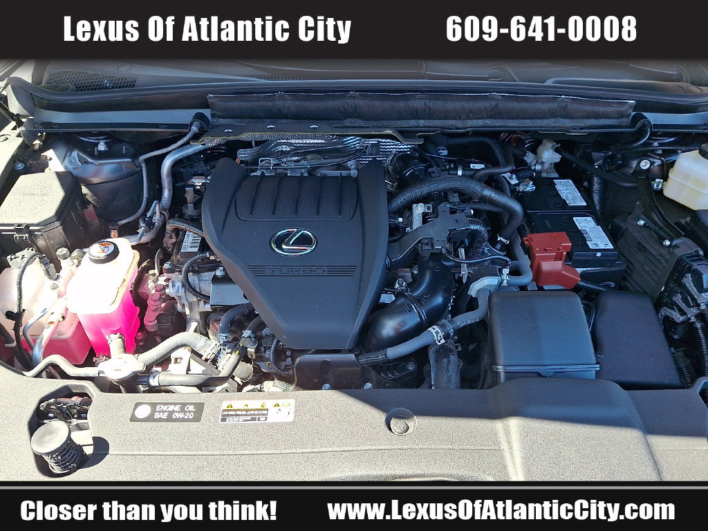 Certified 2025 Lexus RX 350 Premium w/ Convenience Package AWD/4WD image 28