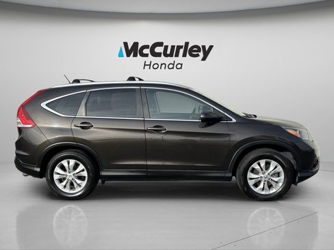 Used 2013 Honda CR-V EX-L image 2