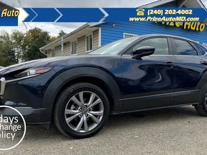 Used 2020 MAZDA CX-30 AWD w/ Select Package
