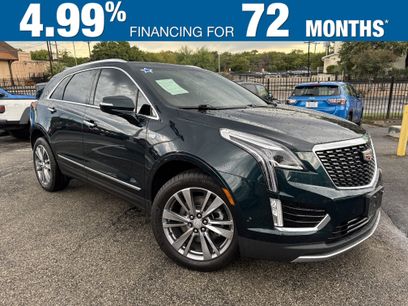 Used 2024 Cadillac XT5 Premium Luxury w/ Technology Package