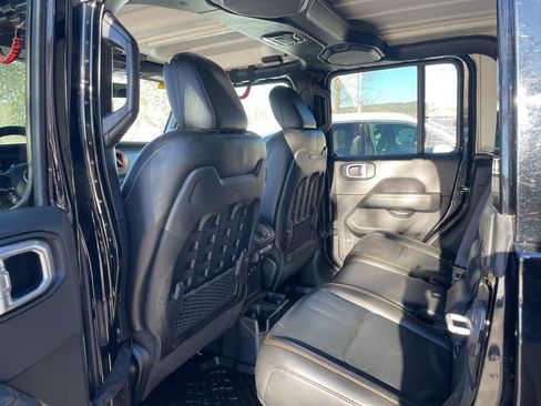 Used 2022 Jeep Gladiator Mojave w/ LED Lighting Group image 9