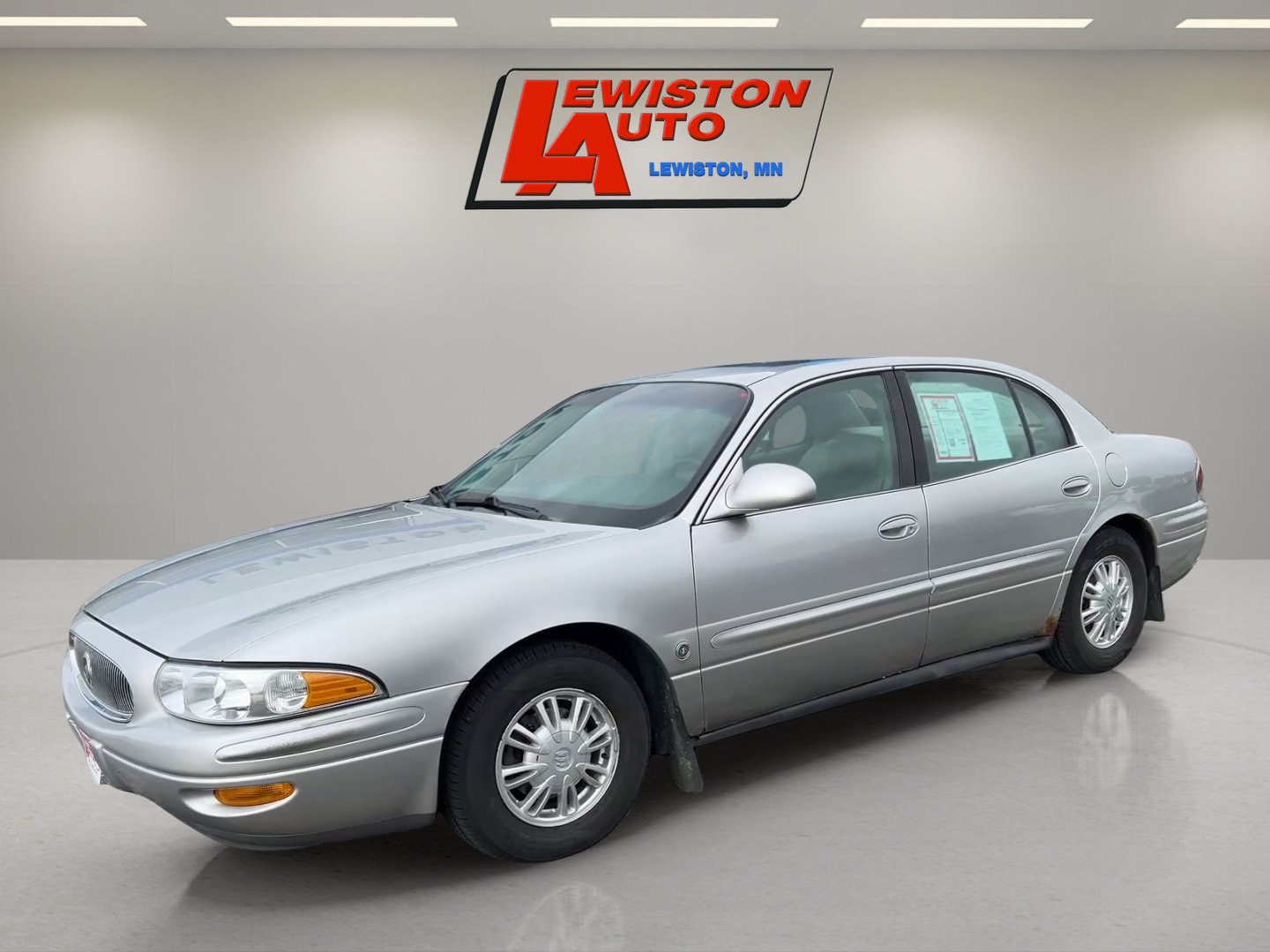 Used 2005 Buick Le Sabre Limited FWD image 1