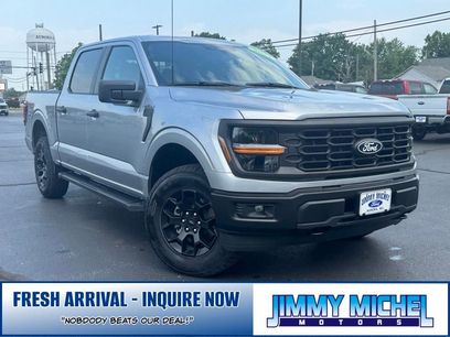 Used 2024 Ford F150 STX w/ Equipment Group 201A FX4