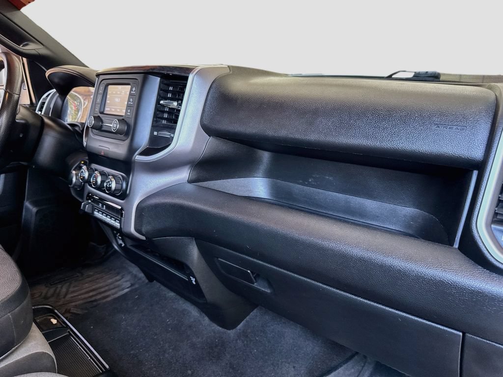Used 2023 RAM 2500 Big Horn AWD/4WD image 27
