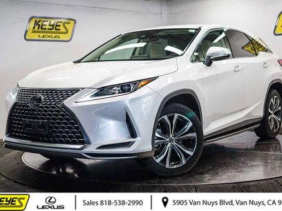 Used 2020 Lexus RX 350 FWD