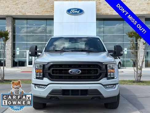 Used 2023 Ford F150 XLT w/ Equipment Group 302A High image 2
