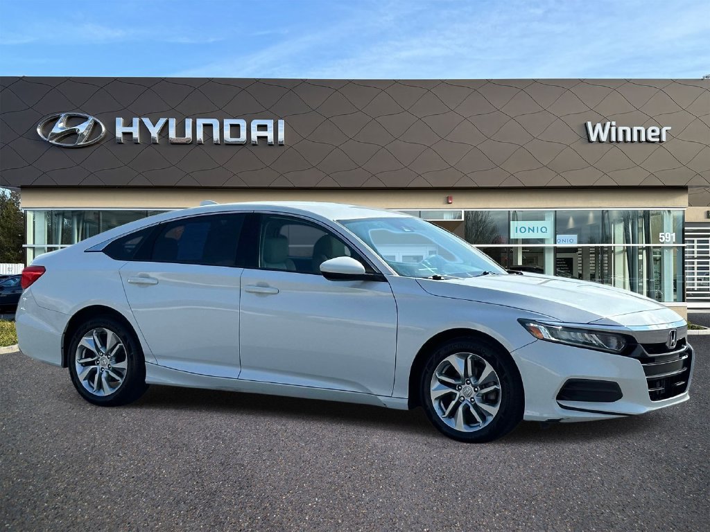 Used 2019 Honda Accord LX image 5