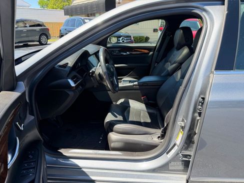 Used 2018 Cadillac CT6 3.6 AWD image 13
