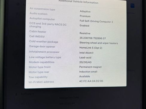 Used 2021 Tesla Model X Long Range image 33