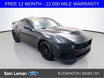 Used 2024 Ford Mustang GT Premium w/ GT Performance Package