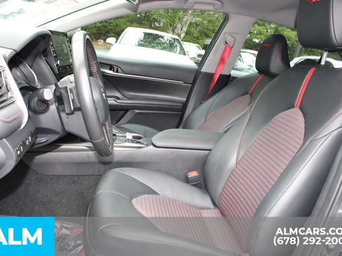 Used 2024 Toyota Camry TRD w/ TRD Package w/JBL Audio FWD image 11