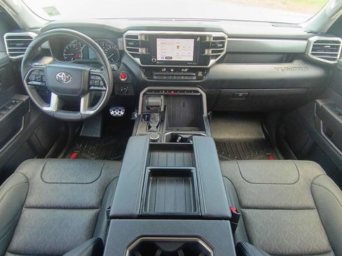 Used 2024 Toyota Tundra SR5 w/ TRD Sport Premium Package AWD/4WD image 15