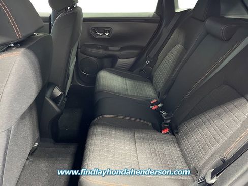 New 2027 Honda HR-V Sport image 23