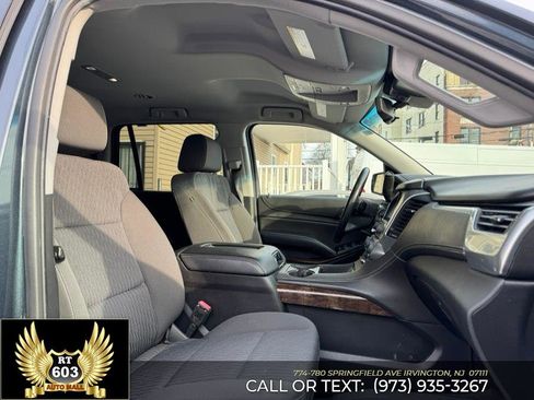 Used 2020 Chevrolet Tahoe LS w/ Enhanced Driver Alert Package image 16