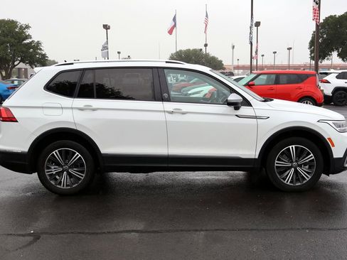 Used 2024 Volkswagen Tiguan Wolfsburg Edition FWD image 14