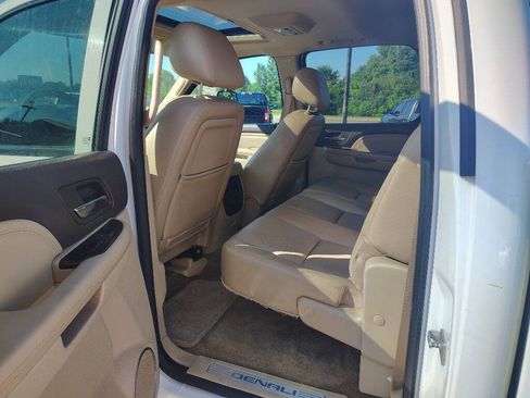 Used 2012 GMC Sierra 3500 Denali AWD/4WD image 8
