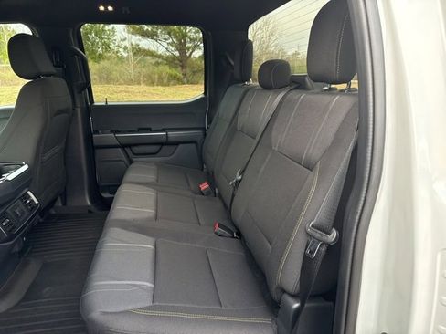 Used 2024 Ford F150 STX w/ STX Black Appearance Package image 12