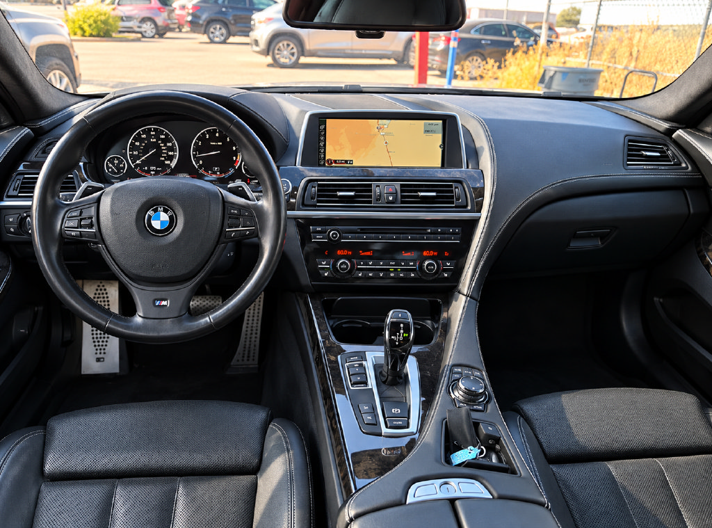 Used 2012 BMW 650i xDrive Coupe AWD/4WD image 8
