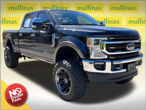 Used 2021 Ford F250 King Ranch w/ King Ranch Ultimate Package image 1