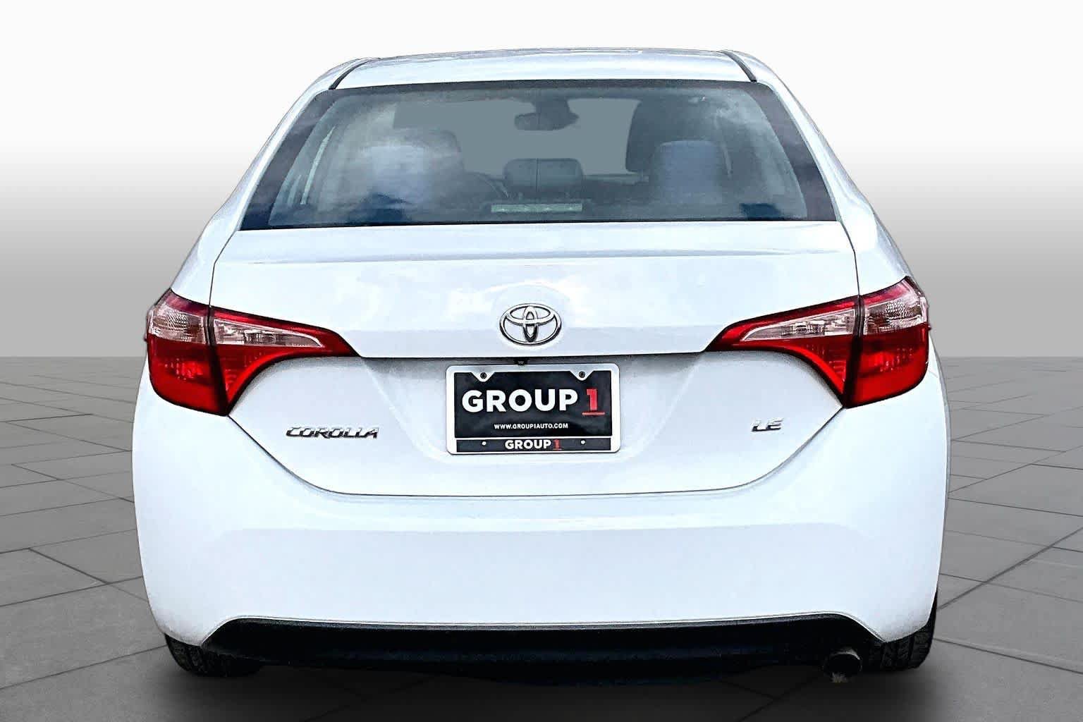 Used 2019 Toyota Corolla LE FWD image 5