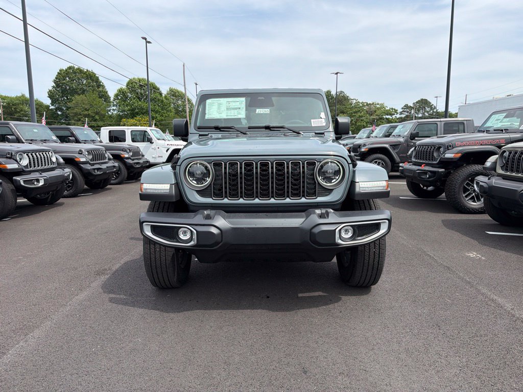 New 2026 Jeep Gladiator Sport AWD/4WD image 3