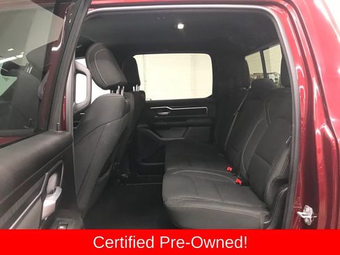 Certified 2025 RAM 1500 Big Horn image 26