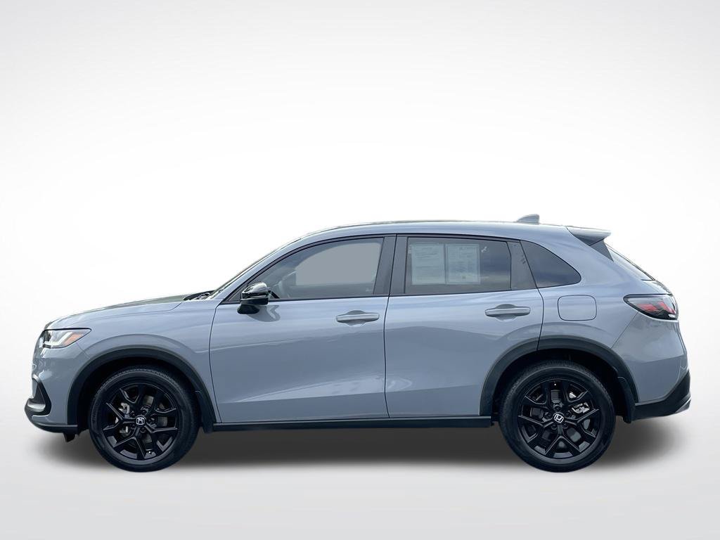 Certified 2024 Honda HR-V Sport image 2