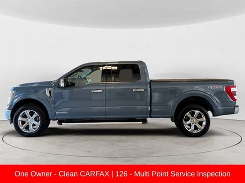 Used 2023 Ford F150 Lariat w/ Max Trailer Tow Package AWD/4WD image 2