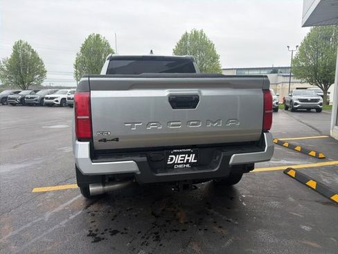 New 2026 Toyota Tacoma TRD Sport AWD/4WD image 5