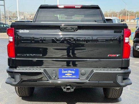 New 2026 Chevrolet Silverado 1500 RST w/ RST Select Package image 12