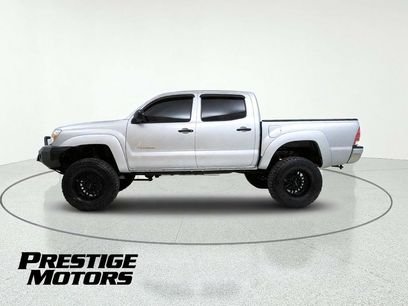 Used 2013 Toyota Tacoma 4x4 Double Cab w/ SR5 Pkg