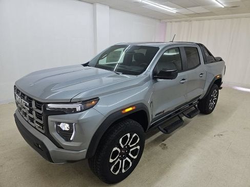 New 2026 GMC Canyon AT4 w/ Nightfall Edition AWD/4WD image 30