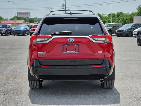 Used 2022 Toyota RAV4 XSE w/ Premium Package AWD/4WD image 6