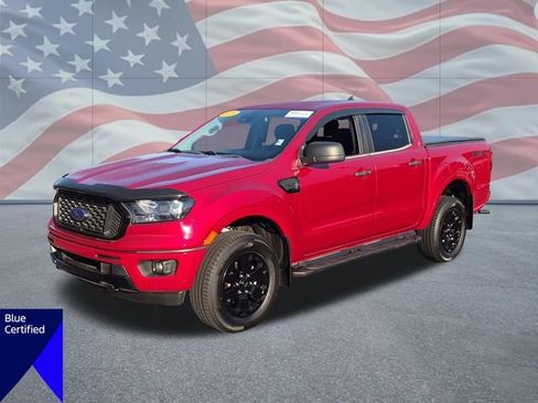 Certified 2020 Ford Ranger XLT w/ Equipment Group 301A Mid AWD/4WD image 7