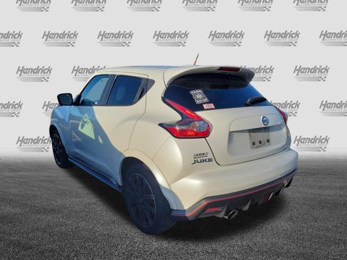 Used 2015 Nissan Juke NISMO RS AWD/4WD image 8