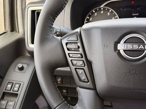 New 2026 Nissan Frontier SV w/ All-Weather Content Package image 22