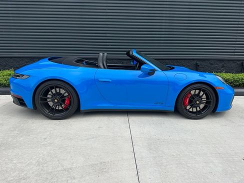 Certified 2023 Porsche 911 Carrera GTS RWD image 12