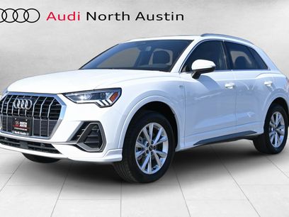 Certified 2025 Audi Q3 2.0T Premium w/ Convenience Package