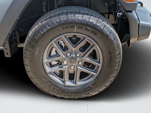 New 2025 Jeep Wrangler Sport S image 9