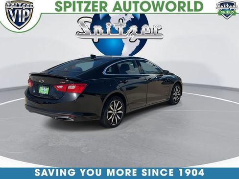 Used 2023 Chevrolet Malibu RS FWD image 9