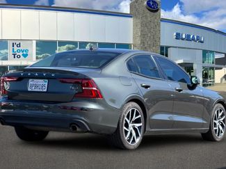 Used 2019 Volvo S60 T6 Momentum w/ Premium Package AWD/4WD video 2