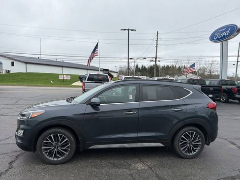 Used 2019 Hyundai Tucson Ultimate AWD/4WD image 5