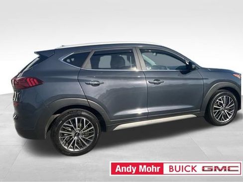 Used 2019 Hyundai Tucson Limited AWD/4WD image 23